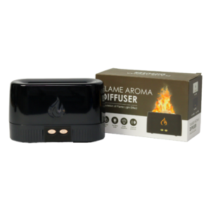 Difusor de aroma de llama