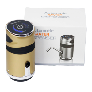 Dispensador de agua de lujo para botellón