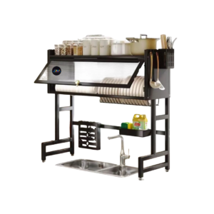 Escurridor de loza multifuncional 65cm