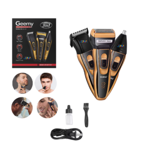 Patillera Geemy 3 en 1