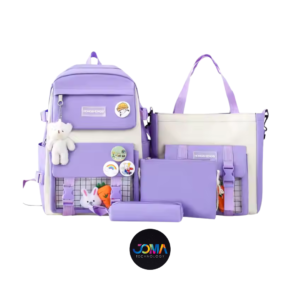 Maleta 5 piezas Infantil Juvenil